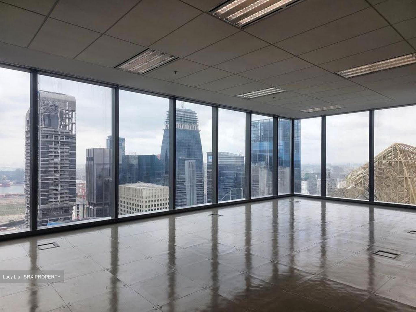 Asia Square Tower 1 (D1), Office #629674091